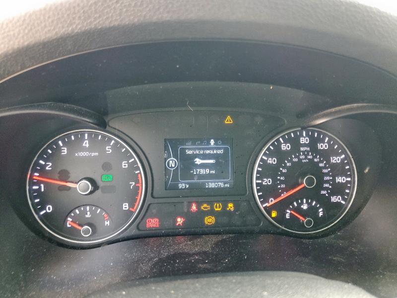 2016 KIA OPTIMA EX - 5XXGU4L33GG011650