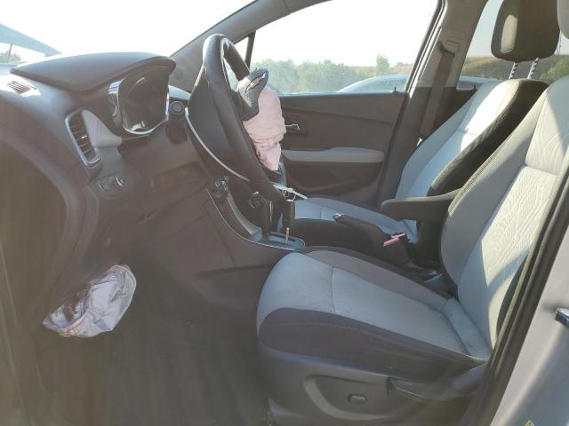 2017 CHEVROLET TRAX 1LT 3GNCJPSB5HL250762