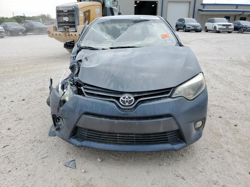 2016 TOYOTA COROLLA L 5YFBURHE0GP524685