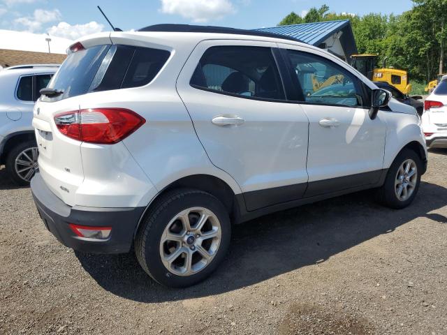 2020 FORD ECOSPORT S - MAJ6S3GL6LC385708
