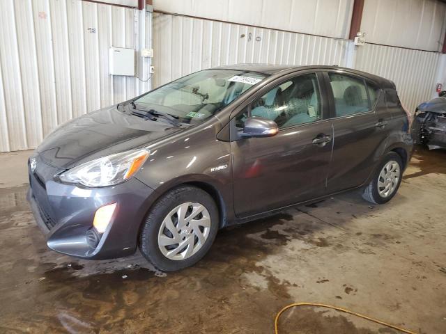 TOYOTA PRIUS C