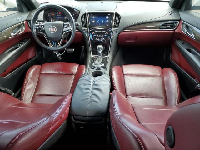 2013 CADILLAC ATS PREMIU - 1G6AE5SX7D0137944