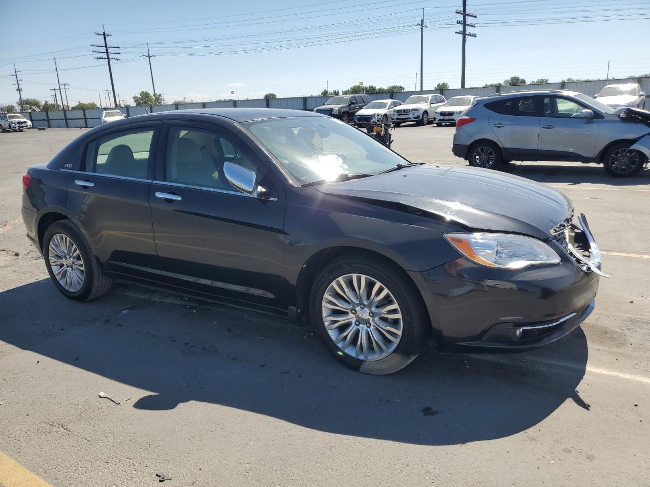 CHRYSLER 200 LIMITED