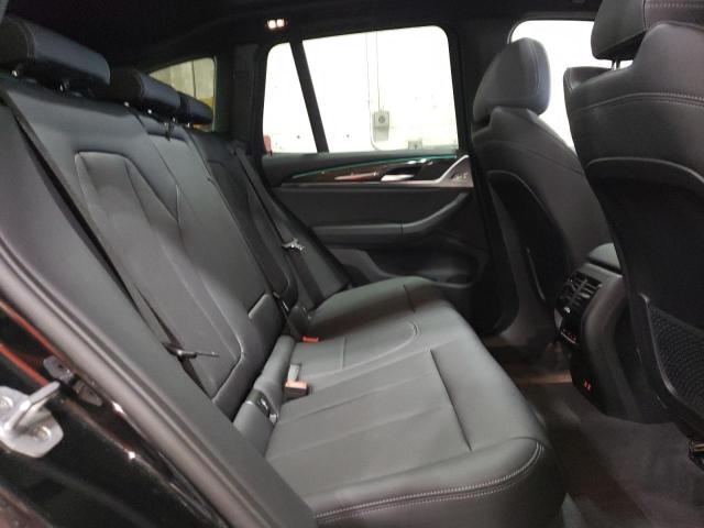 2024 BMW X3 XDRIVE3 WBX57DP06RN296451