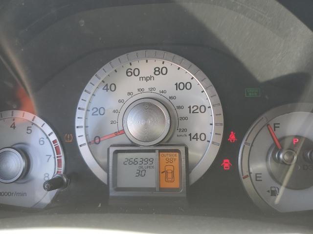 2011 HONDA PILOT EXL - 5FNYF4H51BB031500