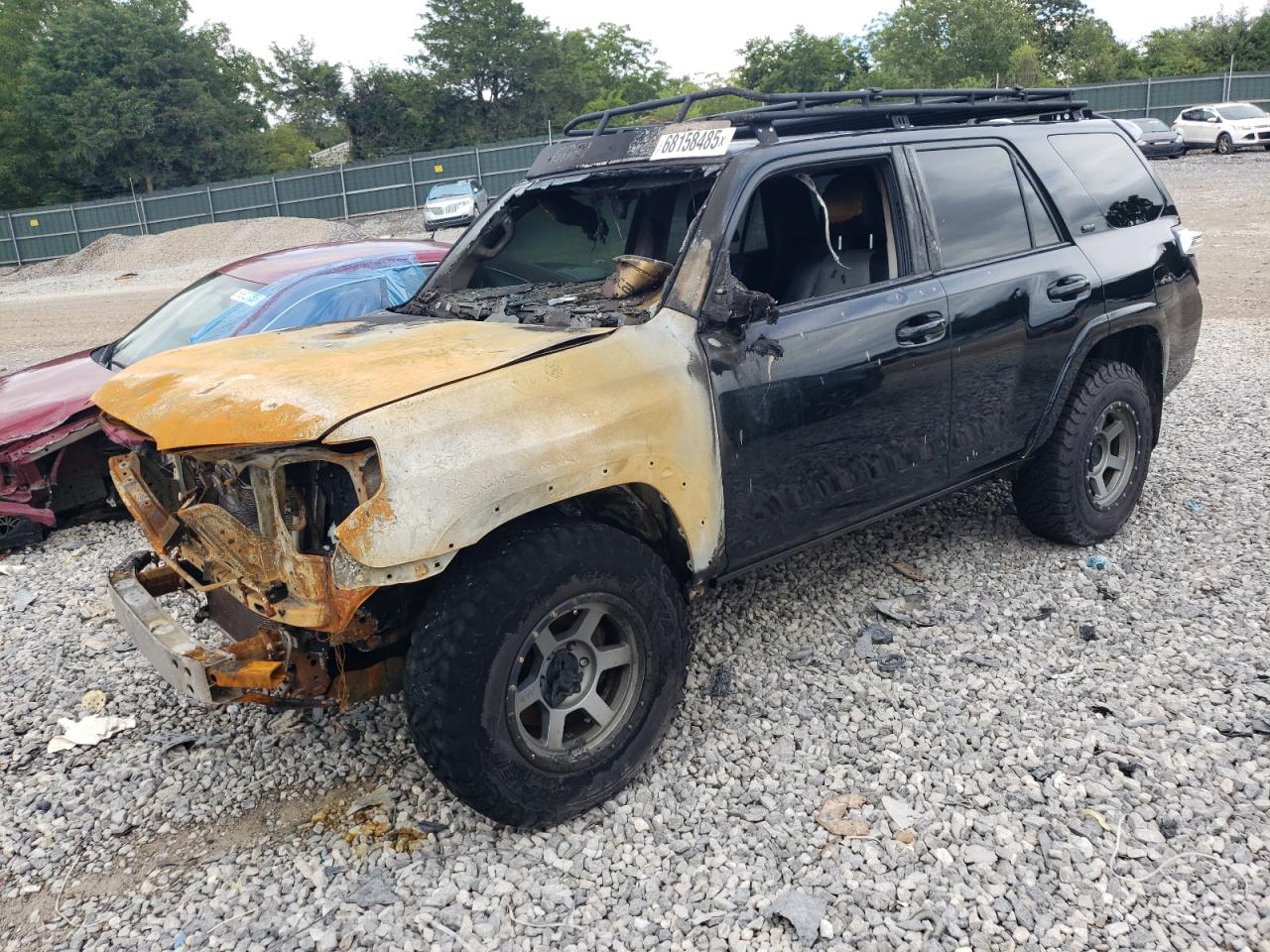 TOYOTA 4RUNNER SR5/SR5 PREMIUM