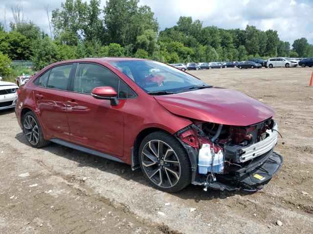 2022 TOYOTA COROLLA SE - JTDS4MCE9NJ082808