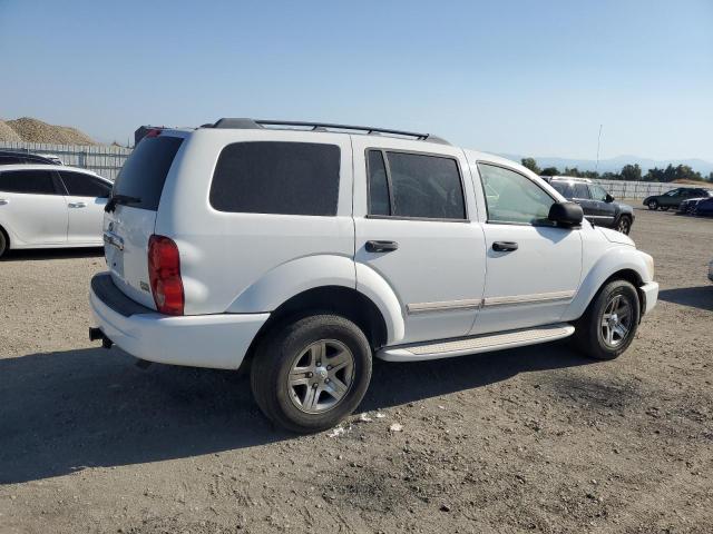 2004 Dodge Durango Limited white suv gas 1D8HD58D04F197624 photo #4