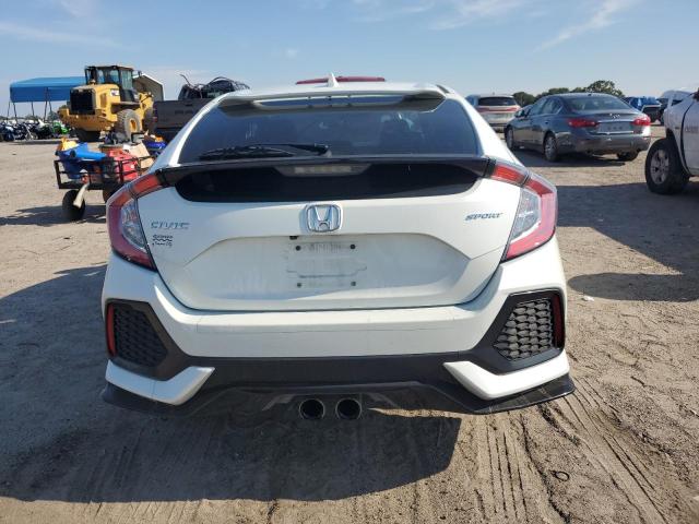 2019 HONDA CIVIC SPOR SHHFK7H48KU212314