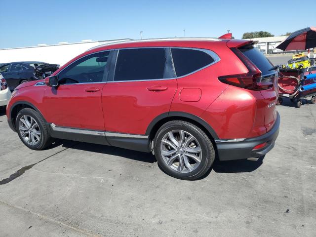 2021 HONDA CR-V TOURING 2HKRW2H90MH672749