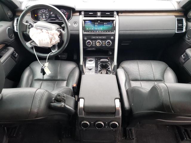 2019 LAND ROVER DISCOVERY SALRR2RV4KA095742