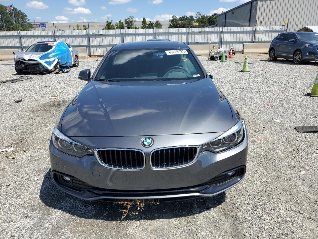 BMW 4 SERIES GRAN COUPE GRAN COUPE