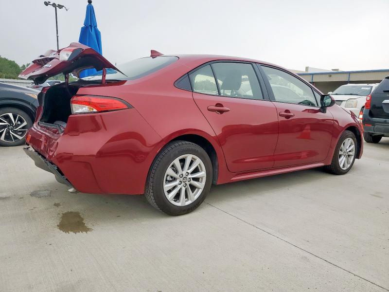 2024 TOYOTA COROLLA LE - JTDBCMFE5RJ033142