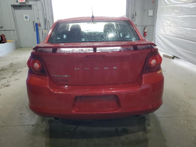 2014 DODGE AVENGER SE - 1C3CDZAG6EN173604