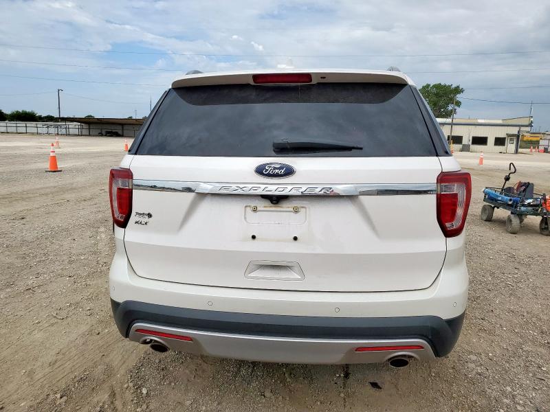 2017 FORD EXPLORER X 1FM5K7D80HGD02668