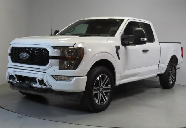 2022 FORD F150 SUPER CAB 1FTEX1EP0NKF28078