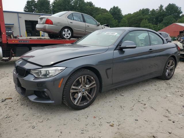2017 BMW 440XI - WBA4U1C30H5A16554