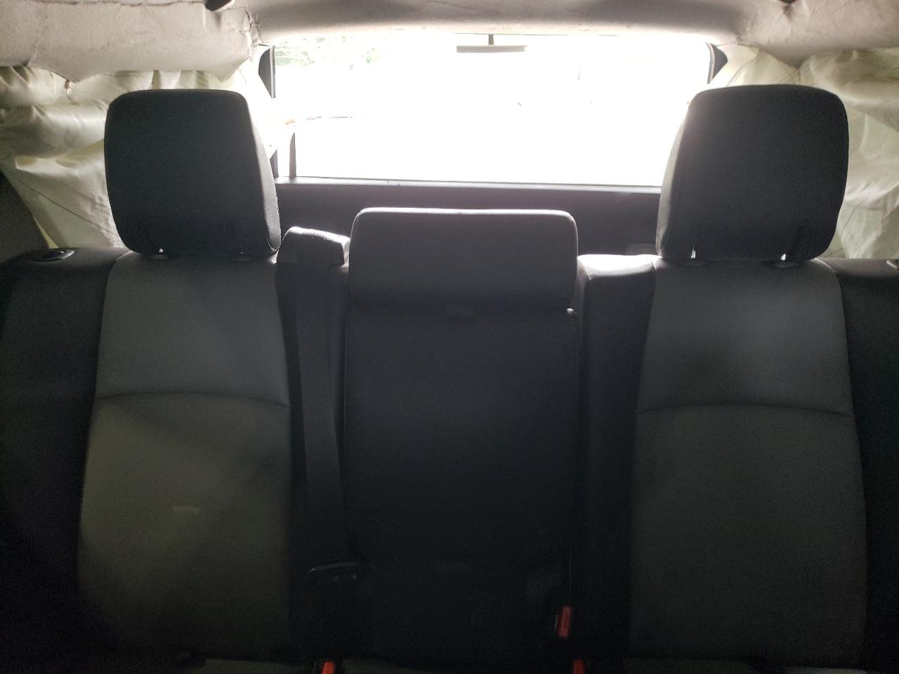 TOYOTA 4RUNNER SR5/SR5 PREMIUM