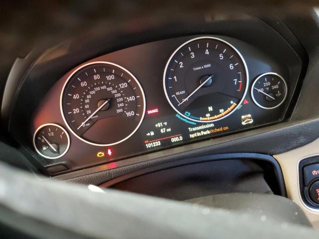 2015 BMW 328 XI WBA3B3G59FNR87295