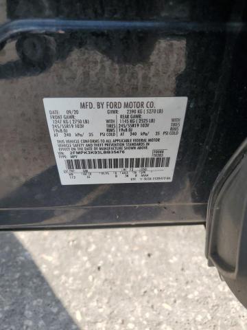2020 FORD EDGE TITAN 2FMPK3K93LBB35476