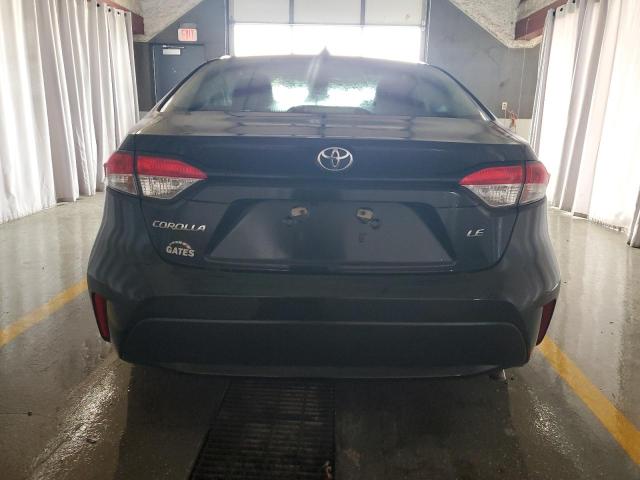 2021 TOYOTA COROLLA LE 5YFEPMAE7MP192726