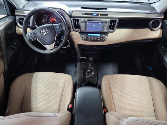 2013 TOYOTA RAV4 XLE - 2T3RFREV1DW049336