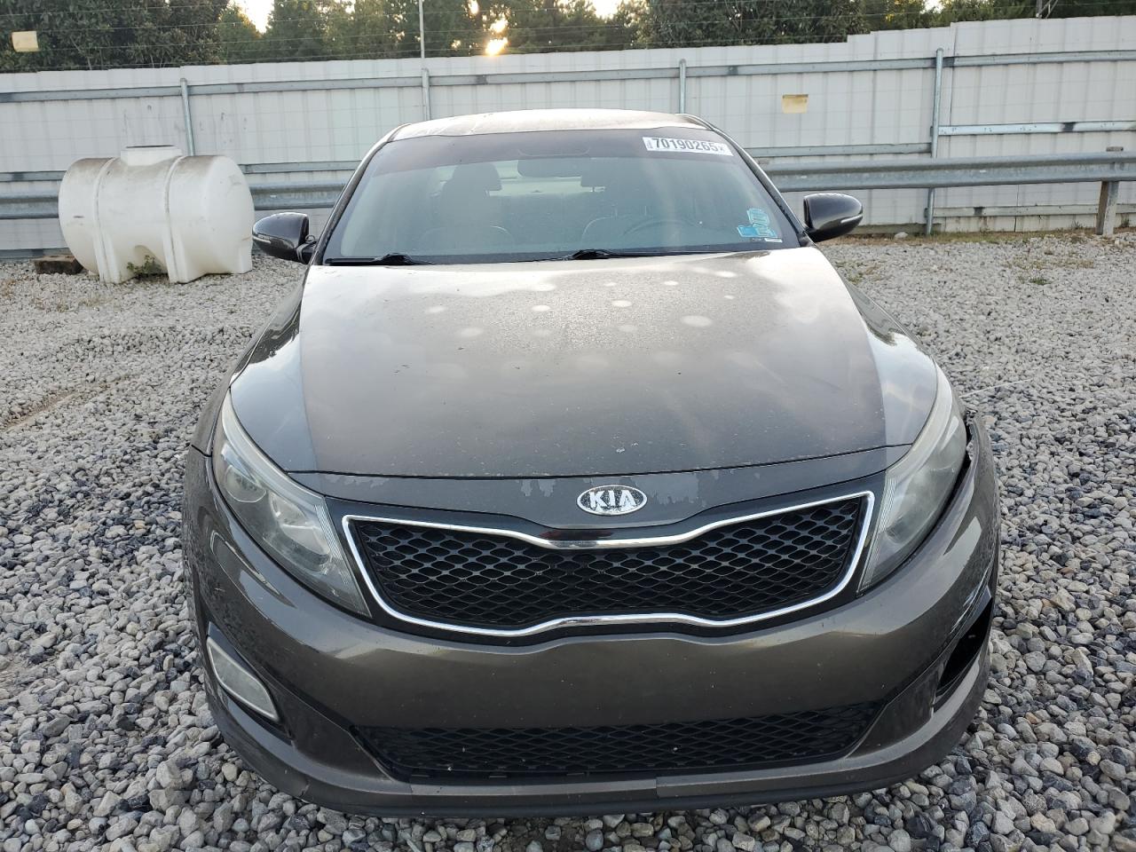 KIA OPTIMA EX