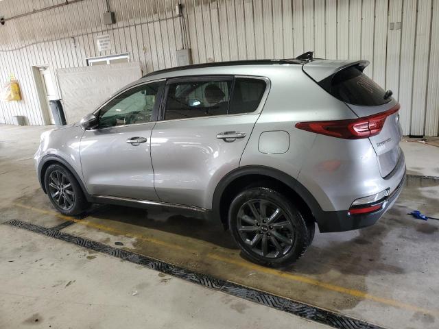 2020 KIA SPORTAGE S KNDP6CAC8L7716423