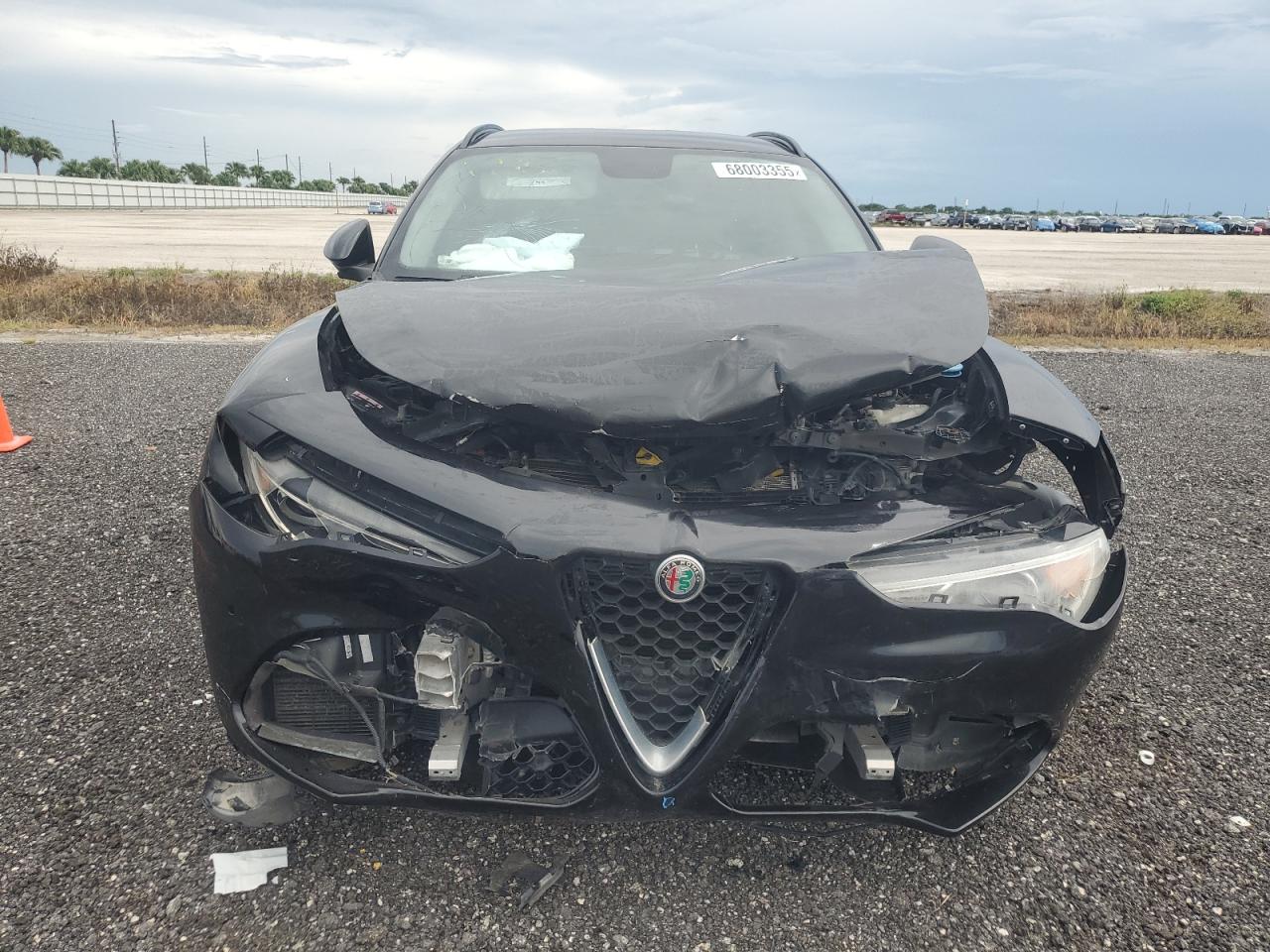 ALFA ROMEO STELVIO SPORT