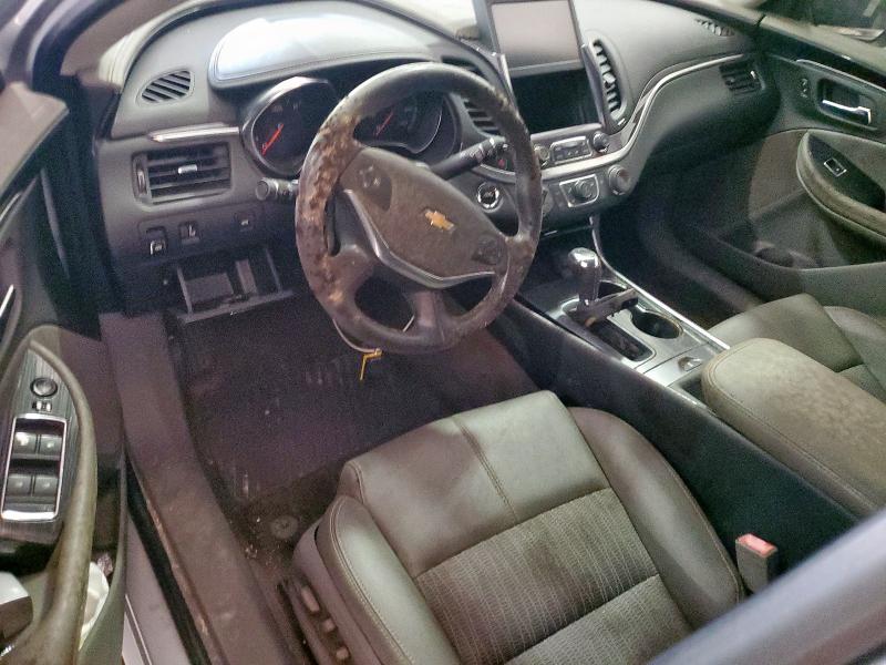 2019 CHEVROLET IMPALA LT 1G11Z5S33KU109426