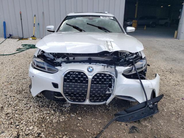 2025 BMW 430I WBA43DA08SCT01175