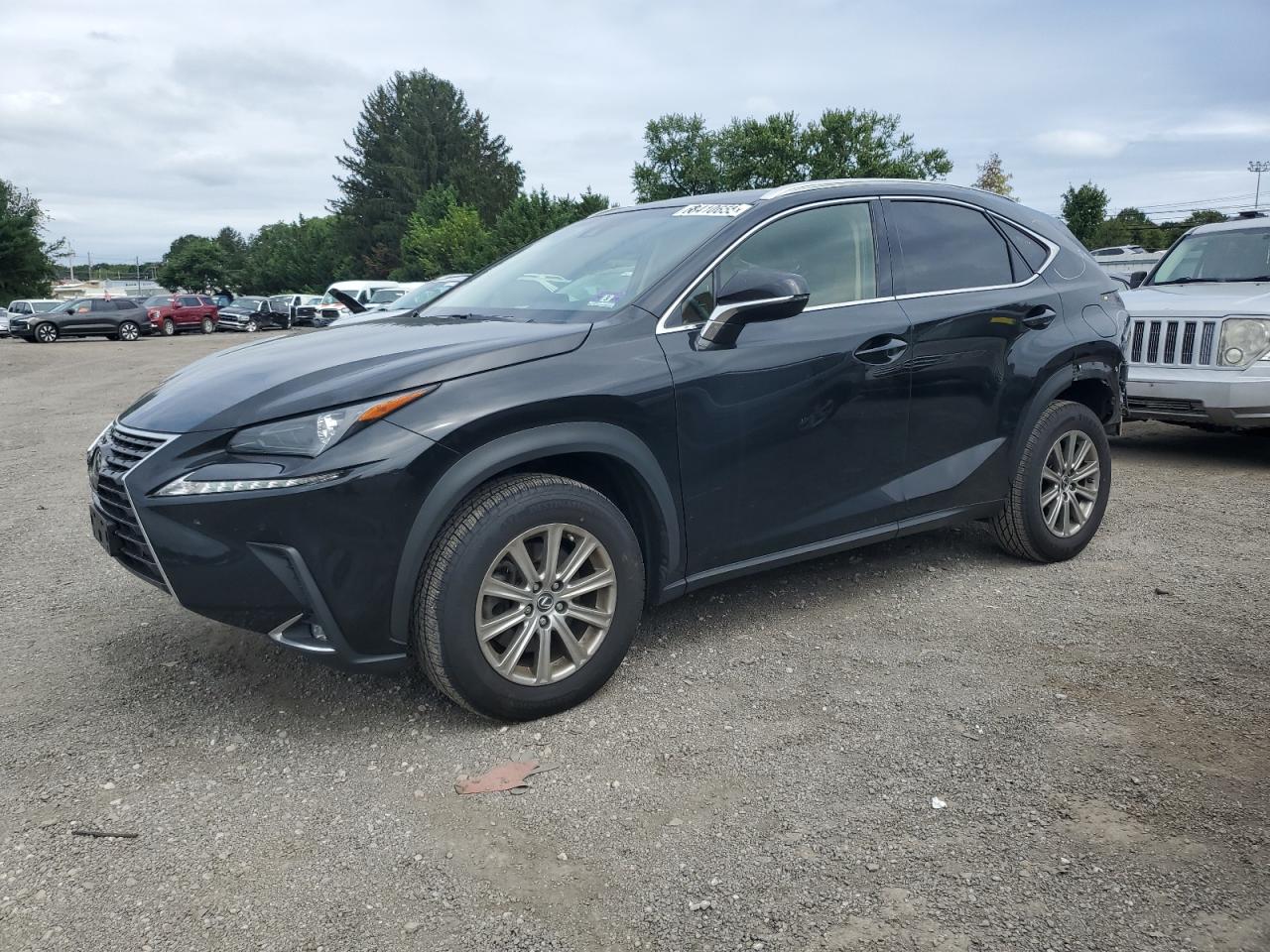 LEXUS NX 300 BASE
