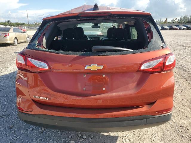 2020 CHEVROLET EQUINOX LS 2GNAXHEV7L6258361