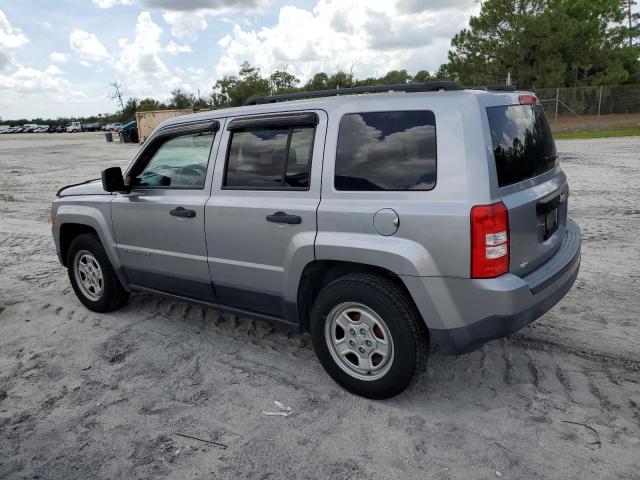 2016 JEEP PATRIOT SPORT 1C4NJPBA7GD711800