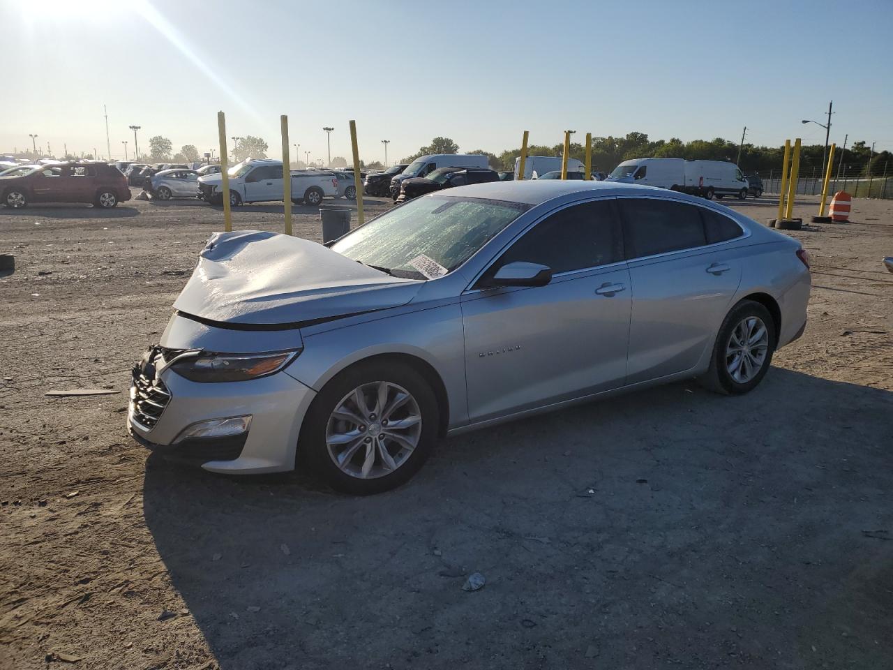 CHEVROLET MALIBU LT