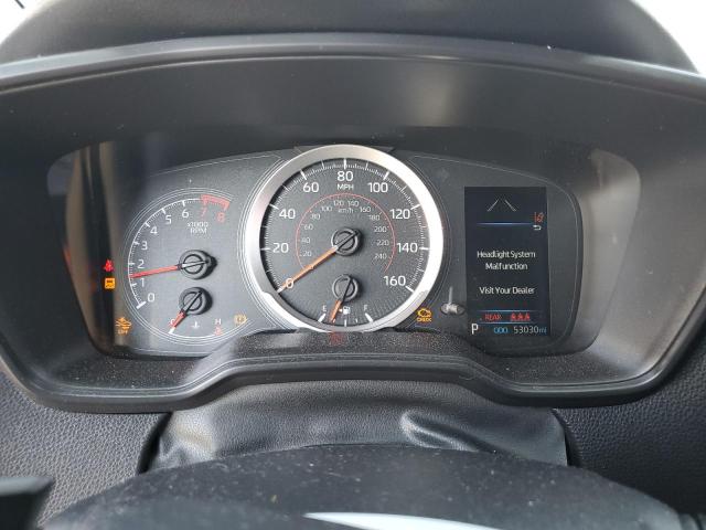 2022 TOYOTA COROLLA SE - JTDS4MCE3NJ083422