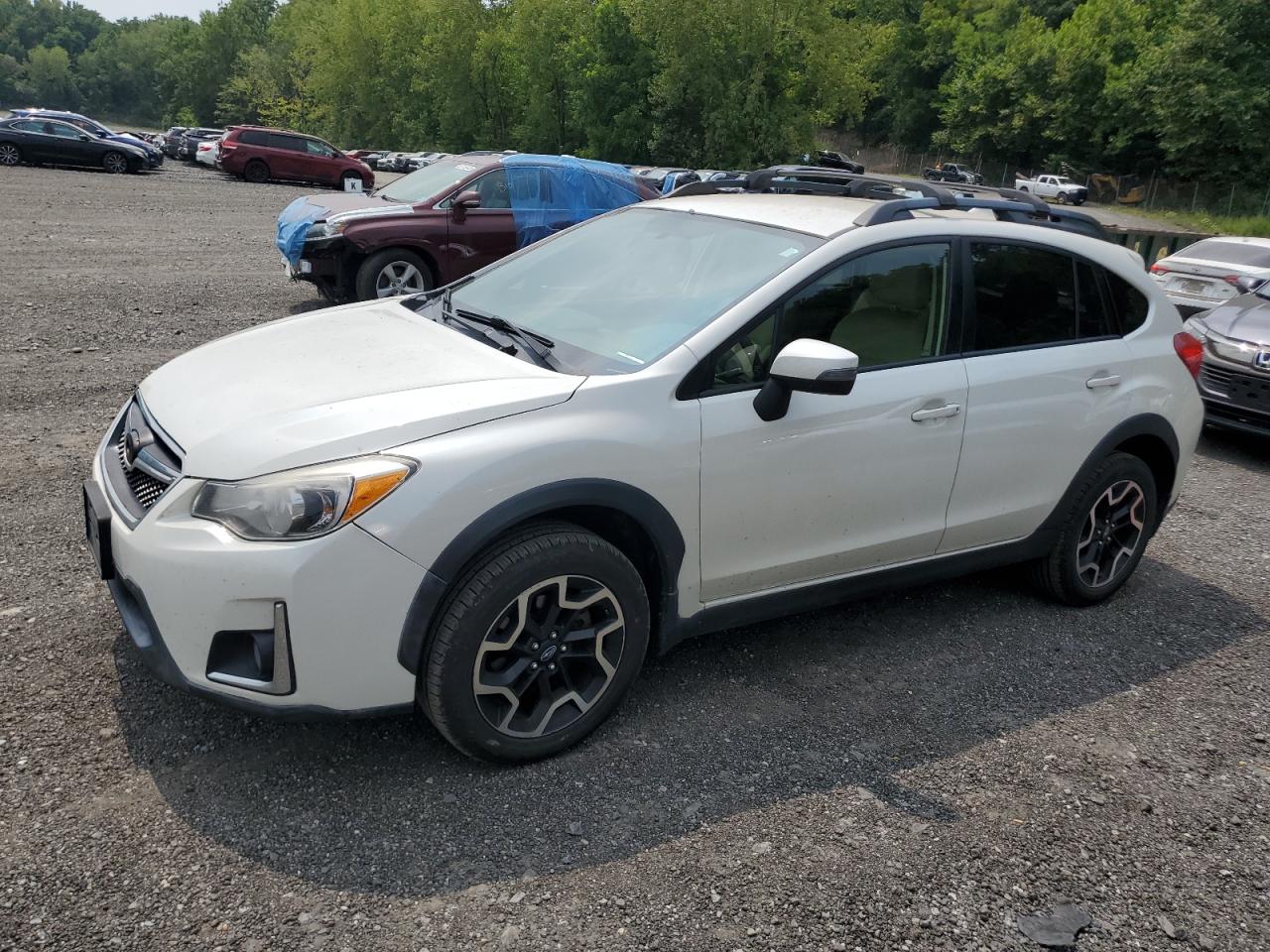 SUBARU CROSSTREK LIMITED