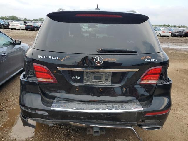 2018 MERCEDES-BENZ GLE 350 4M 4JGDA5HB8JB100947