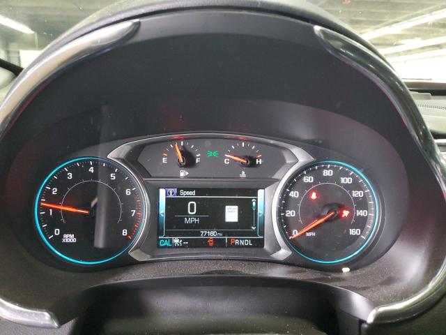 2017 CHEVROLET MALIBU PRE - 1G1ZH5SX6HF182649