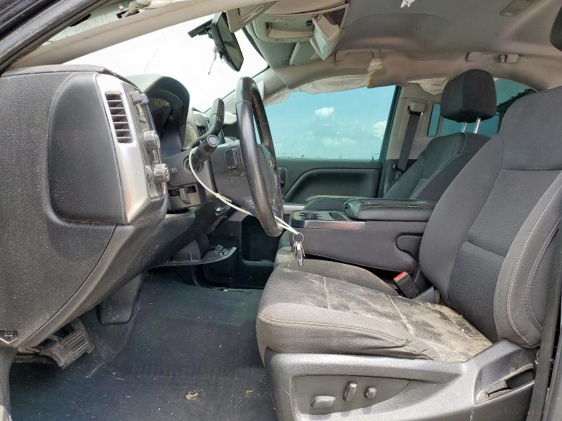 2019 CHEVROLET SILVERADO LD K1500 LT 2GCVKPEC9K1209112