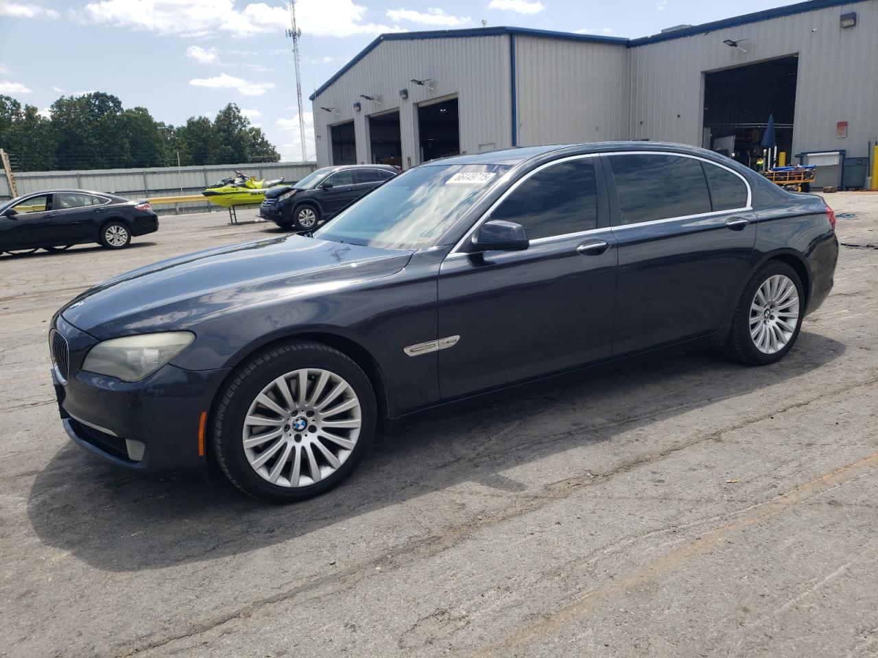 BMW 7 SERIES LXI
