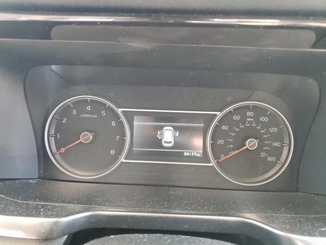 2022 KIA SORENTO LX 5XYRGDLC8NG087521