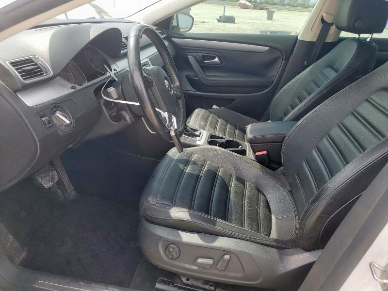 2015 VOLKSWAGEN CC SPORT WVWBP7AN2FE803363