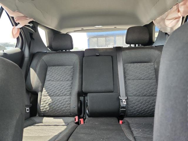 2018 CHEVROLET EQUINOX LT - 3GNAXSEV9JL257587