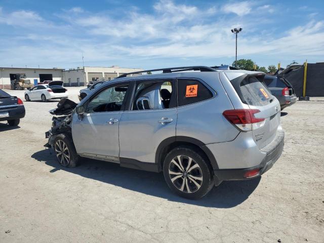 2019 SUBARU FORESTER LIMITED JF2SKASC4KH450546