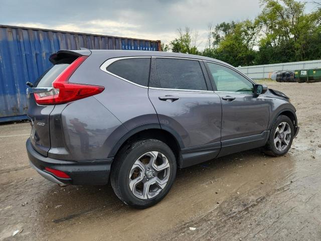 2018 HONDA CR-V EXL - 7FARW2H8XJE103798