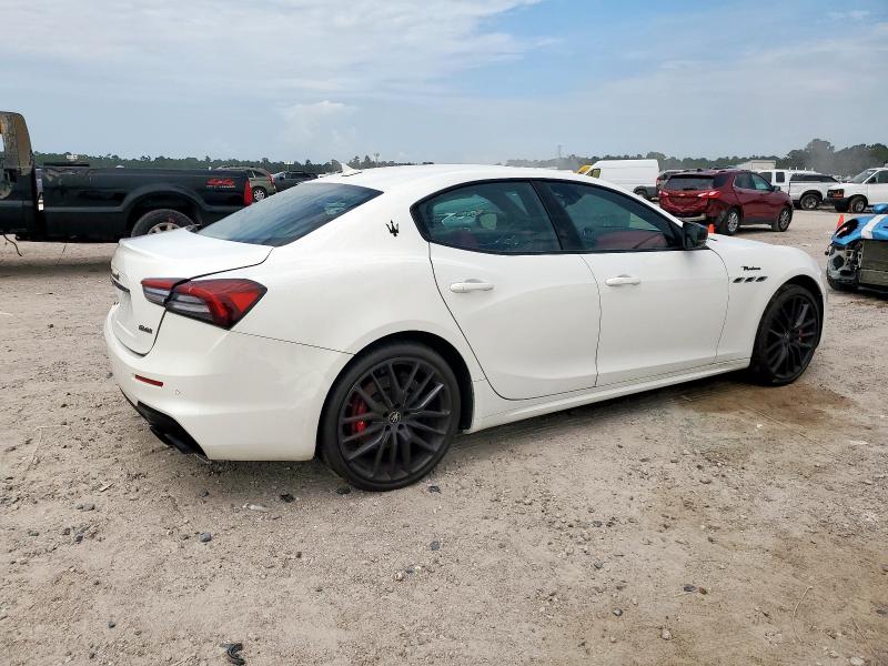 2022 MASERATI GHIBLI MOD ZAM57YSM9NX401282