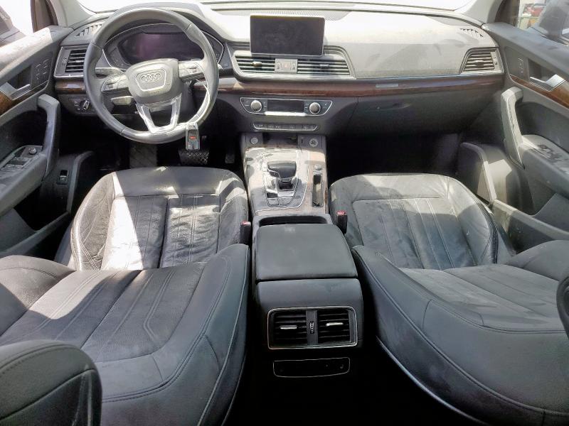 2018 AUDI Q5 PREMIUM WA1BNAFY7J2079051