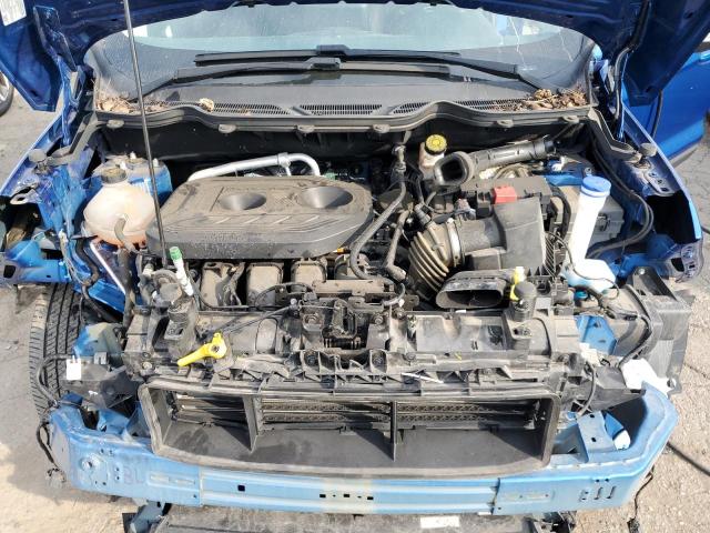 2019 FORD ECOSPORT S - MAJ6S3GL9KC271698