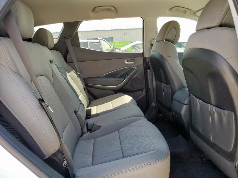 2018 HYUNDAI SANTA FE S 5NMZU3LB9JH059320